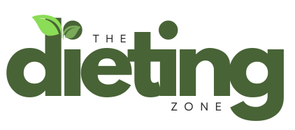 the dieting zone logo