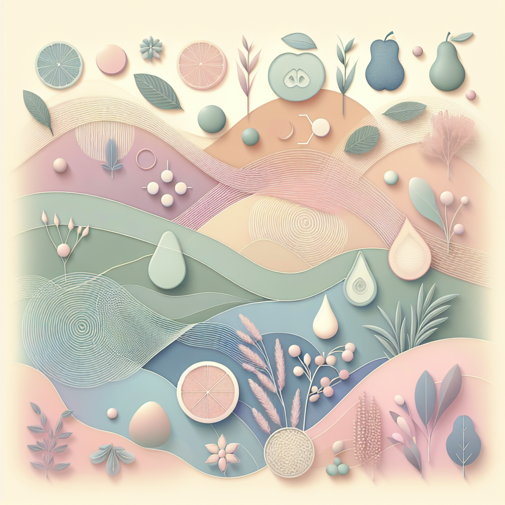 5 Signs Your Keto Diet Isn’t Working (And How to Fix It) – elegant pastel Inline 1 illustration symbolising holistic wellness