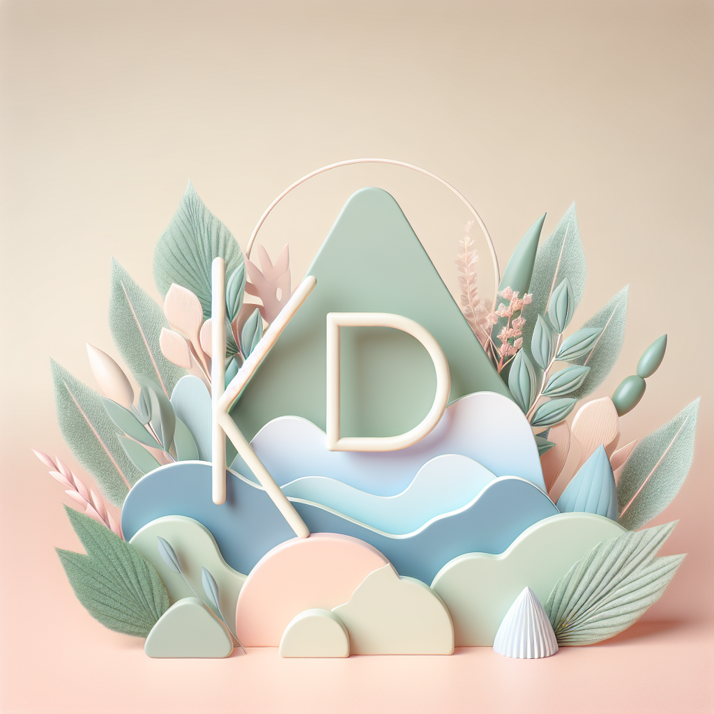5 Signs Your Keto Diet Isn’t Working (And How to Fix It) – elegant pastel Inline 2 illustration symbolising holistic wellness