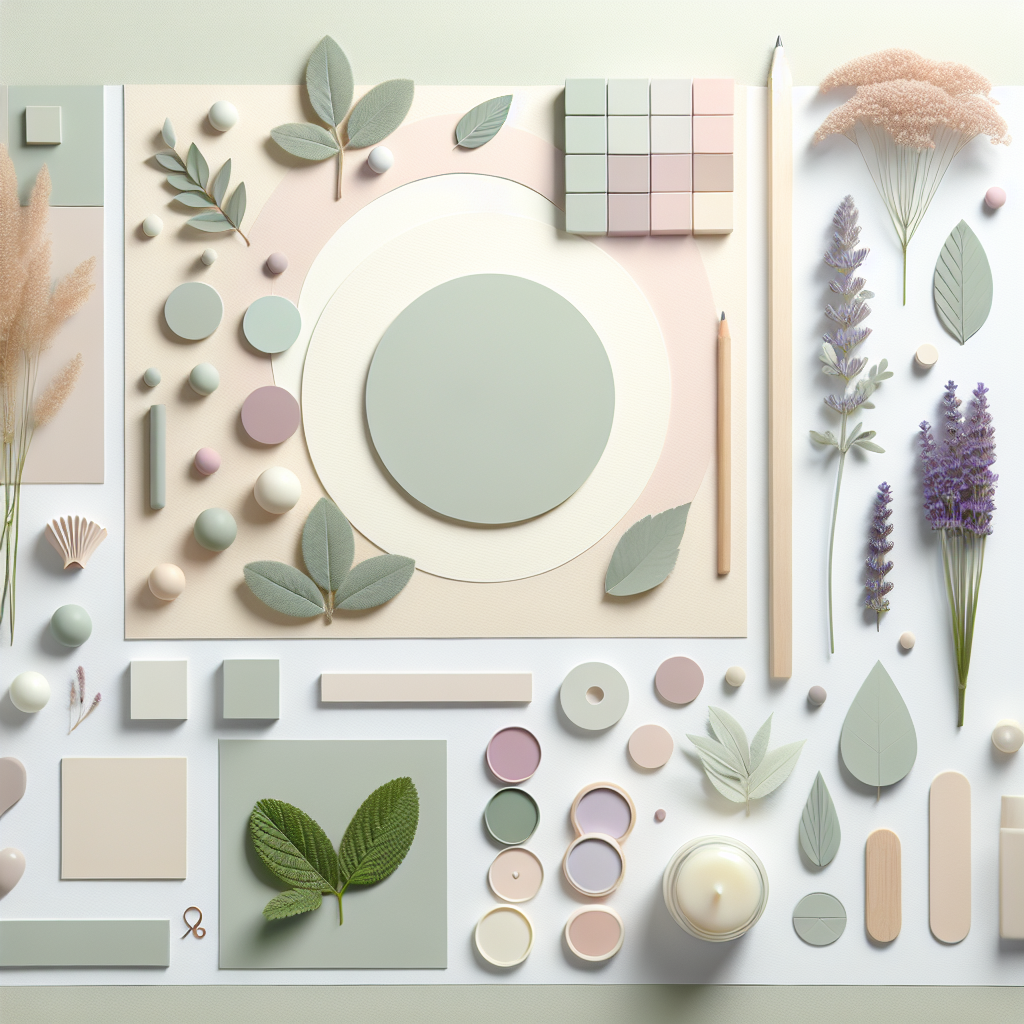 Eating Oatmeal Daily for a Month: My Shocking Results – elegant pastel Inline 1 illustration symbolising holistic wellness