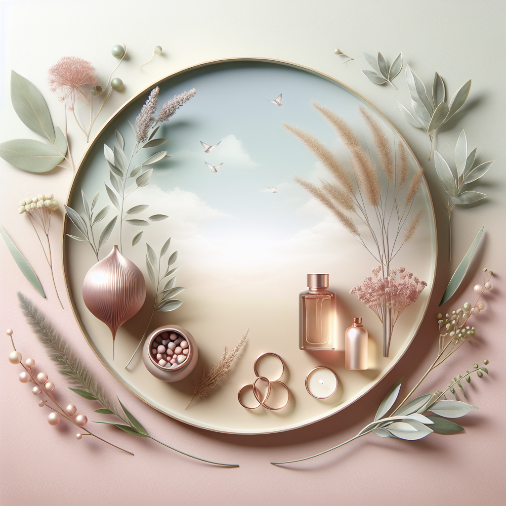 Is the OMAD Diet (One Meal a Day) Safe? My 30-Day Experiment – elegant pastel Inline 1 illustration symbolising holistic wellness