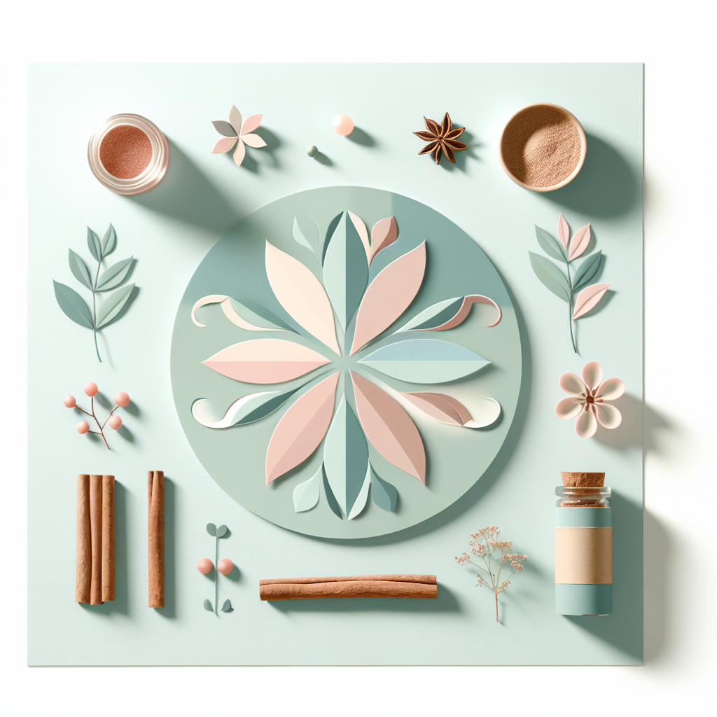 Secret Health Benefits of Cinnamon – elegant pastel Inline 1 illustration symbolising holistic wellness