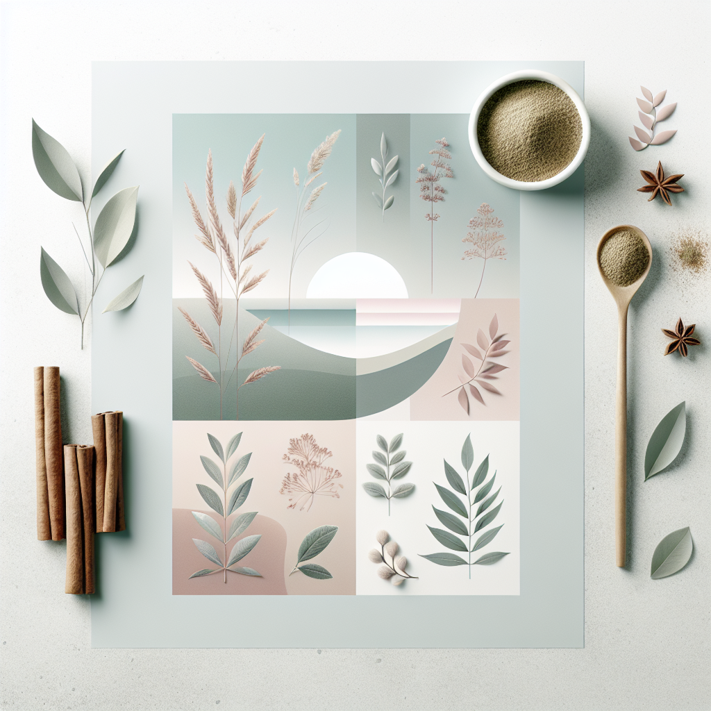 Secret Health Benefits of Cinnamon – elegant pastel Inline 3 illustration symbolising holistic wellness