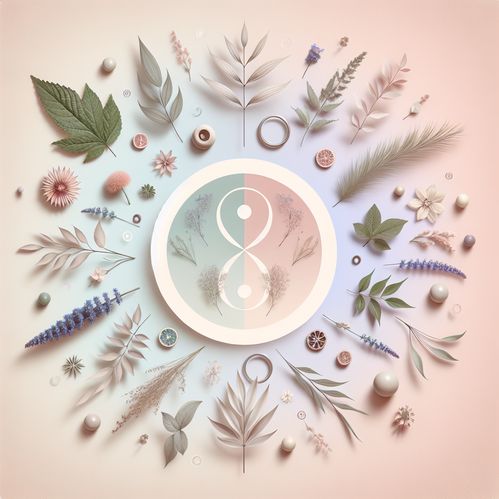 Top 10 Zero-Calorie Foods That Help You Burn More Calories – elegant pastel Inline 3 illustration symbolising holistic wellness