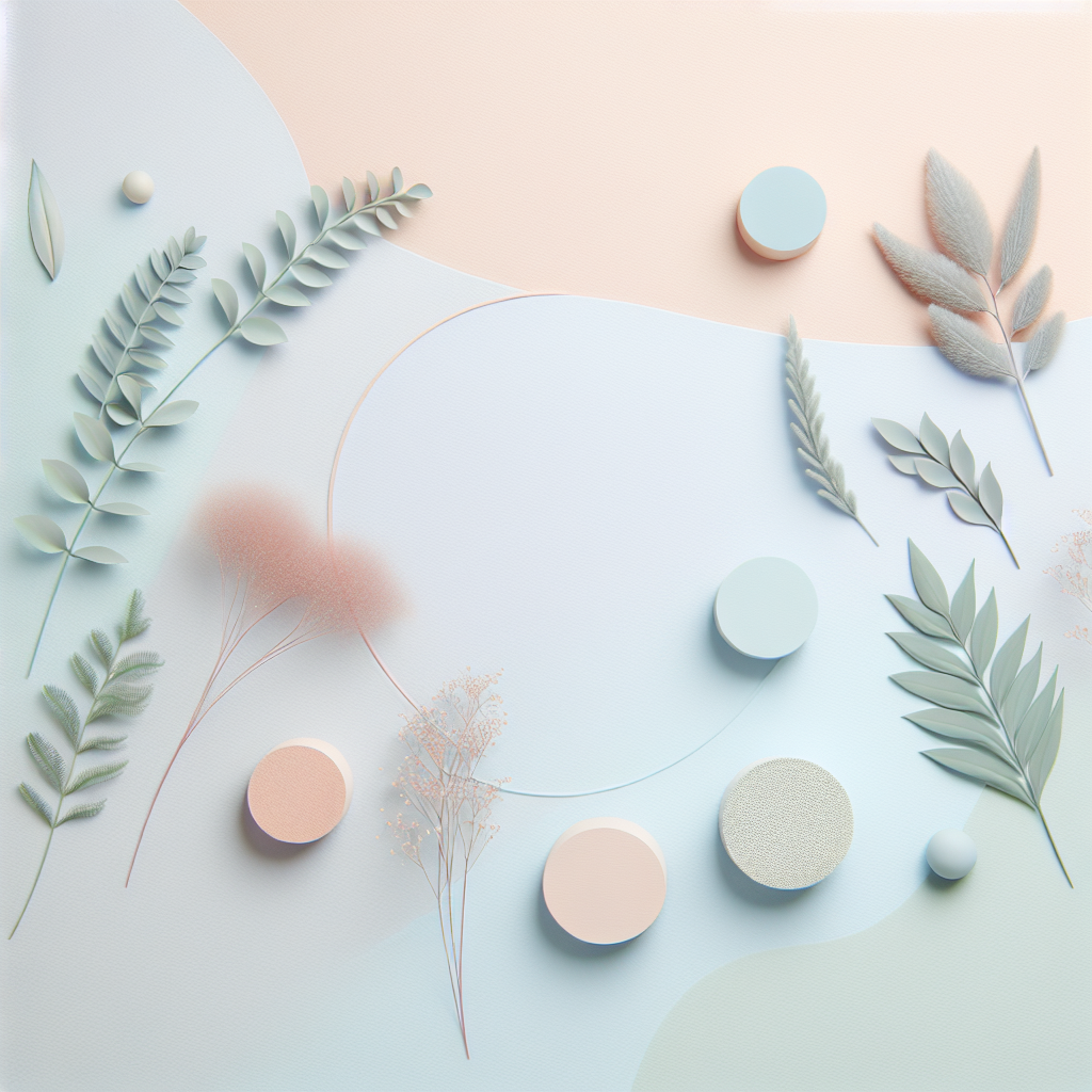 Why Everyone Is Obsessed With the Carnivore Diet Right Now – elegant pastel Inline 2 illustration symbolising holistic wellness