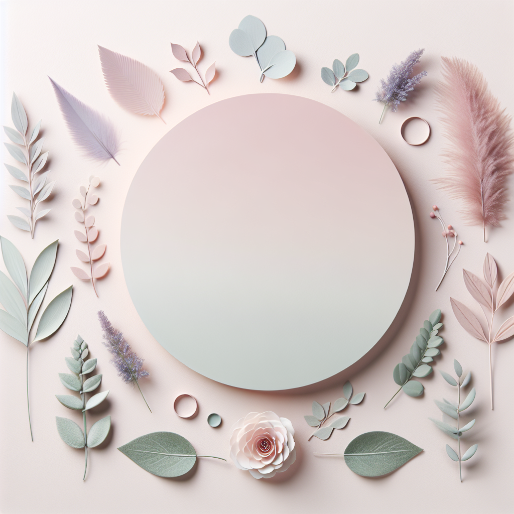 Why Everyone Is Obsessed With the Carnivore Diet Right Now – elegant pastel Inline 3 illustration symbolising holistic wellness